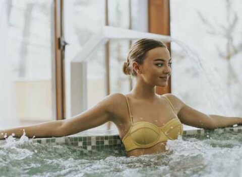 Liečebný 7-dňový pobyt v Kúpeľoch Štós s polpenziou a liečebnými procedúrami podľa zvoleného typu pobytu