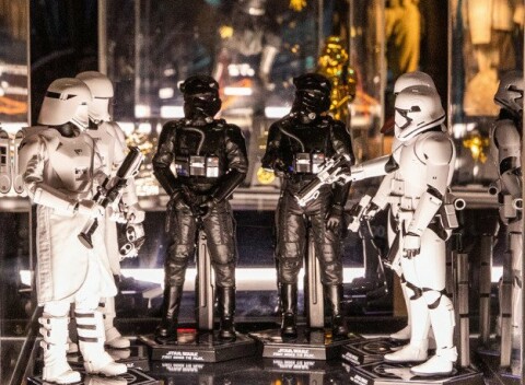 Najväčšia svetová výstava pre fanúšikov Star Wars: The Fans Strike Back v Mníchove + nocľah v prémiovom hoteli