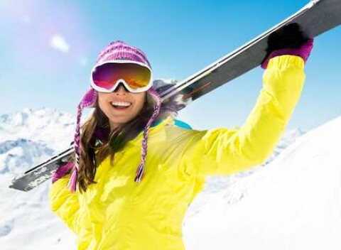 Celodenný skipas do Ski Resortu Smrečiny v Liptovskej Tepličke