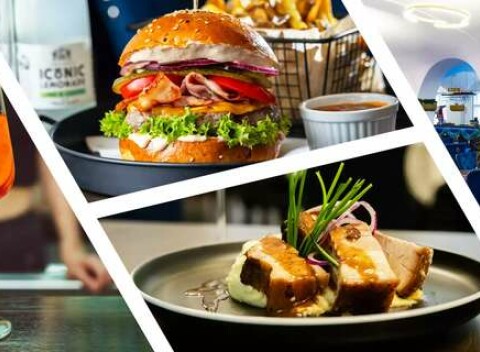 Otvorený poukaz do reštaurácie Lux Flavour v Starom Meste