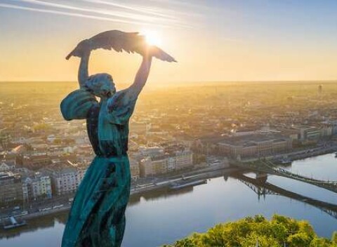 Budapešť na dlani - 4-hviezdičkový City Inn Budapest s raňajkami neďaleko centra