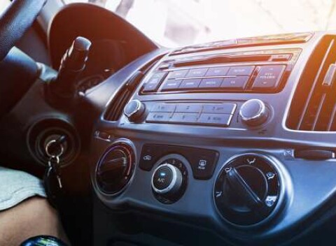 Plnenie a dezinfekcia klimatizácie ozónom a ultrazvukom v EMko Servis