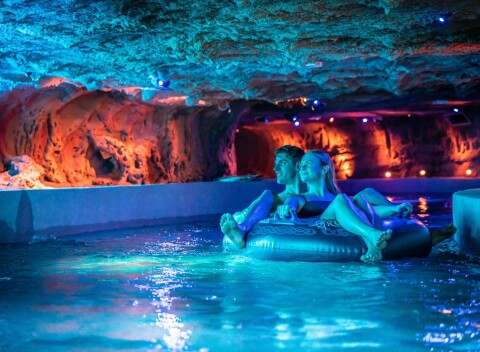 Rulantica: Vstup do vodného sveta slávneho Europa-Parku s 38 toboganmi a 14 tematickými oblasťami + ubytovanie