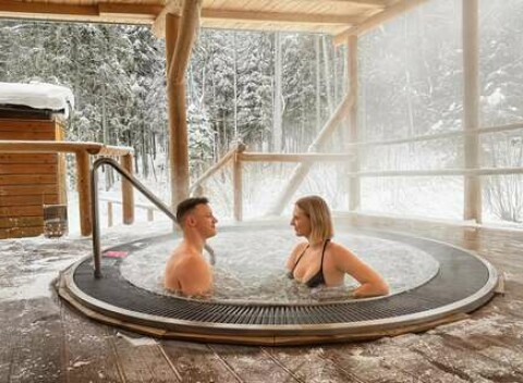 Wellness pobyt v Hoteli Kamzík v českých Jeseníkoch s polpenziou a športovými aktivitami