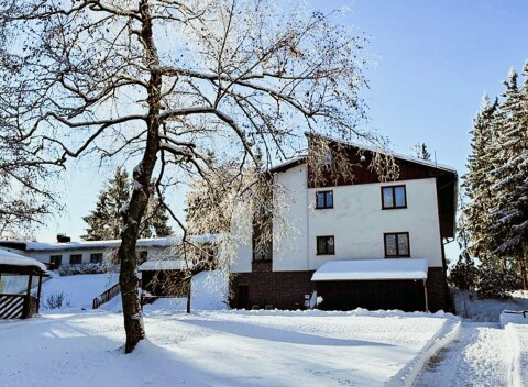 CHKO Žďárské vrchy blízko ski areálu (5 km): Pobyt v Hoteli a Penzióne Pegas *** s raňajkami + úschovňa lyží