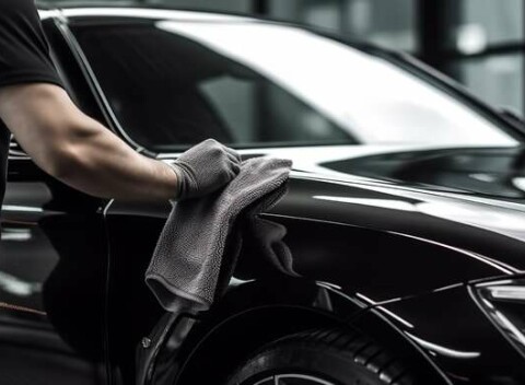 Jarný detailing alebo umytie exteriéru a interiéru vozidla v PPF servise v Petržalke