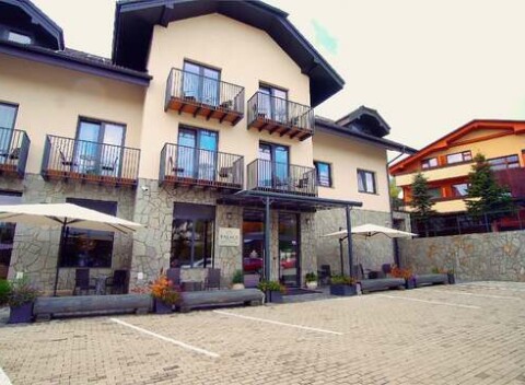 Kúpeľný pobyt s liečebnými procedúrami v Kúpeľoch Nový Smokovec vo Vysokých Tatrách