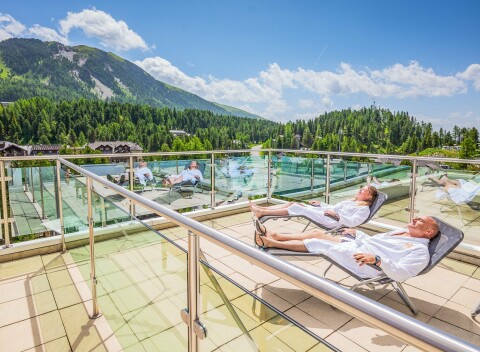 Rakúske Korutánsko (1 800 m n. m.) v 4* Panorama Hoteli Turracher Höhe s wellness, animáciami a polpenziou