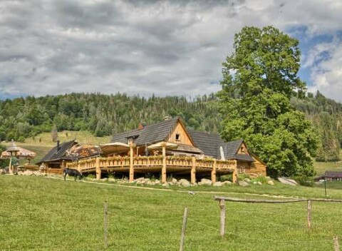 Salaš Zbojská Koliba s raňajkami a neobmedzeným jaskynným wellness