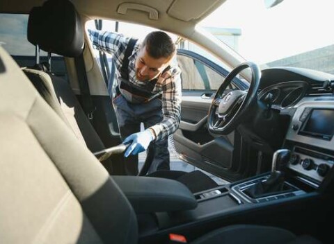 Čisté, voňavé, ako nové vozidlo od MAD cleaning - čistenie, tepovanie, renovácia