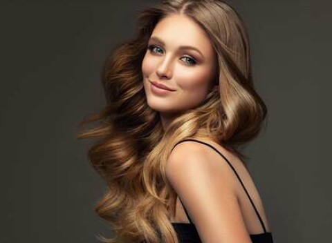 Nový strih, melír alebo farbenie a zábalová maska v salóne Inzone