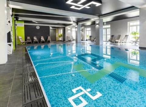 Vstup do Wellness & Spa v Hoteli SP Resort - Peter Sagan v Žiline