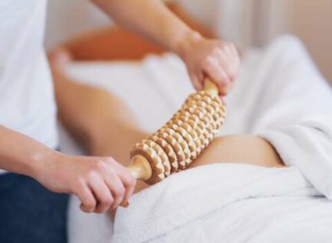 Anticelulitídna maderoterapia v Bodymagic