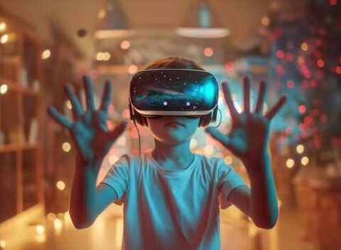 Virtuálna realita v Bratislave - tímové VR hry v GoEscape.sk