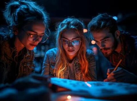 Vonkajšie únikové hry s mobilnou aplikáciou v Bratislave