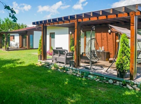 Beskydy neďaleko Chodníka Valaška a ski areálov: Pobyt v apartmáne v Campingu Rožnov pod Radhoštěm + raňajky