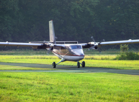 Zážitkový let na ultraľahkom hornoplošníku s možnosťou pilotovania na skúšku vami vybranou trasou.