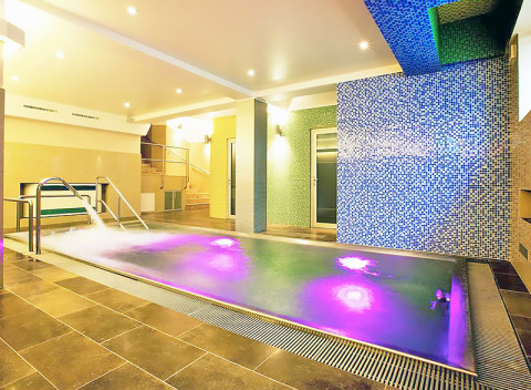 Praha v luxusnom 4* hoteli Relax Inn s privátnym wellness a raňajkami.