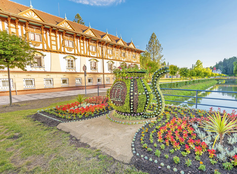 Luhačovice v 3* hoteli s raňajkami a masážou podľa výberu + zľavy do wellness aj na plaváreň.