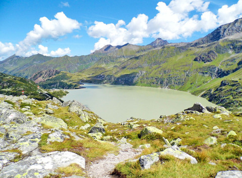 Rakúske Alpy v penzióne so saunou, vírivkou a polpenziou + skvelé podmienky na lyžovanie i turistiku.