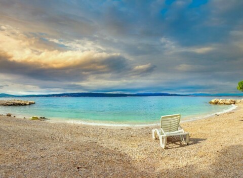 Chorvátsko pri pláži v letovisku Crikvenica: 3* Annex Omorika s polpenziou Plus a bazénom + dieťa zadarmo
