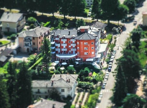 Kúpele Levico 5 minút od termálov v ekologickom Nature Bio Hoteli Elite ***superior s raňajkami + zľavy a víno