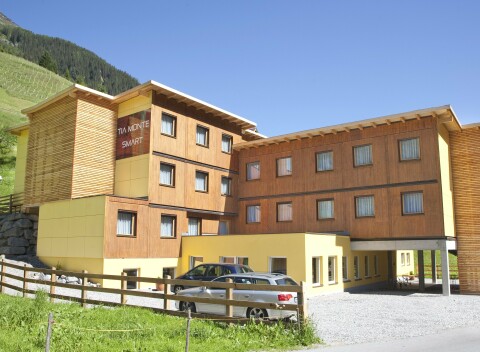 Alpy pri NP a 20 km od ľadovca Kaunertal: Hotel Tia Smart Natur *** s all inclusive + wellness a program