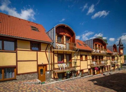 Moderný apartmán Jurika Liptov blízko Bešeňovej a Tatier