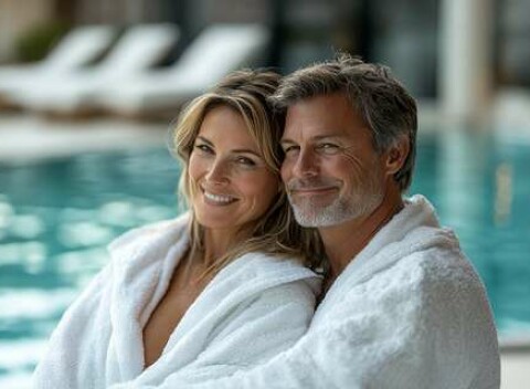 Wellness pobyt v Turčianskych Tepliciach v hoteli Rezident*** s procedúrami, polpenziou aj vstupom do aquaparku