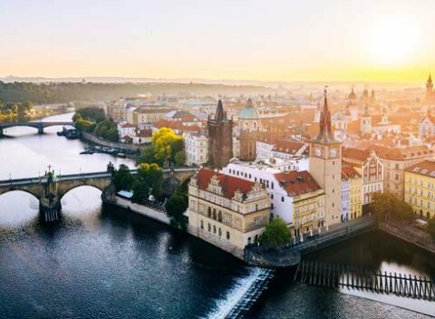 Štýlové ubytovanie v Bohem Prague Hotel s chutnými raňajkami a v blízkosti MHD