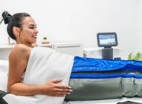 SLIM FIT: Zoštíhľujúce procedúry: Vacufit, lymfodrenáž, infrasauna aj permanentky