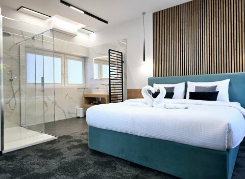 Pobyt pri CHKO Strážovské vrchy a Trenčianskych Tepliciach: Boutique Hotel MISSEN **** s raňajkami + Prosecco