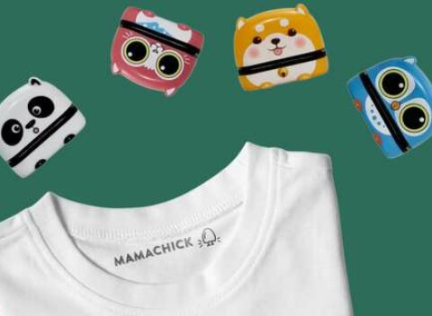 Pečiatka na oblečenie pre deti – koniec strateným mikinkám v škôlke, škole aj tábore!