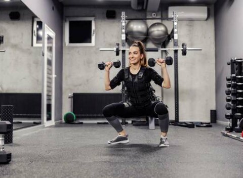 EMS tréning: Stačí 20 minút týždenne a výsledky uvidíte už po mesiaci