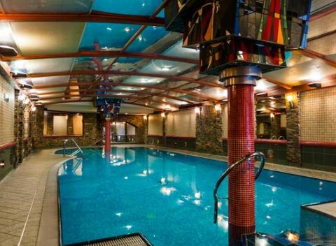 Wellness pobyt v srdci Veľkej Fatry v apartmánoch hotela Áčko*** s polpenziou