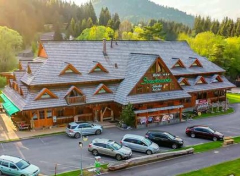 Wellness dovolenka v srdci Liptova v Hoteli Strachanovka*** so stravou a bonusovými zľavami