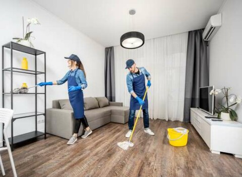 Profesionálne upratovanie domácnosti do 200 m² – rýchlo, precízne a bez starostí