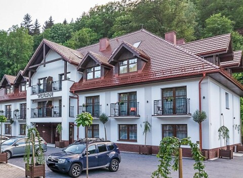 Poľsko v kúpeľnom meste: Wellness & SPA Werona *** s polpenziou, neobmedzeným wellness, šampanským a masážou