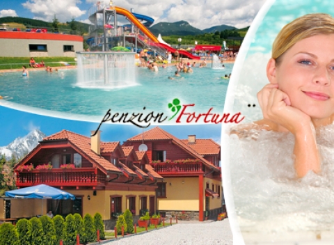 Trojdňový pobyt pre dvoch v Demänovej, Trojdňový pobyt pre dvoch v Demänovej