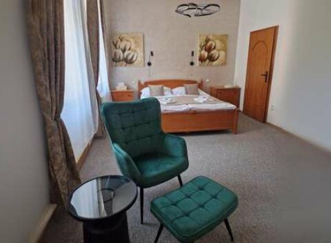 Luxusné apartmány Aurelius s privátnym vstupom do wellness v Trenčíne