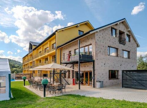 Luxusný apartmán Dovalovec pri Liptovskom Hrádku