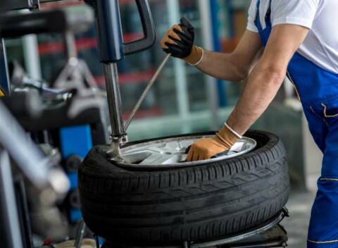 Rýchle a profesionálne prezutie bez čakania: pripravte svoje auto na sezónu