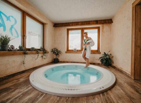 Penzión SKI Jezersko*** uprostred Pienin a Belianskych Tatier v blízkosti Bachledky so stravou a wellness