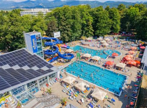 Moderné kúpele Turčianske Teplice - Galanda Apartments