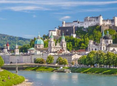 Hotel Wolfgang´s v Salzburgu s extra dlhou platnosťou + 2 deti do 17 rokov zdarma