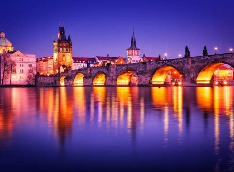 A&O Prague Rhea s ľahkým prístupom do centra + 2 deti do 17 rokov zdarma
