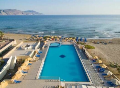 ALL INCLUSIVE Kréta letecky v hoteli Kavros Resort