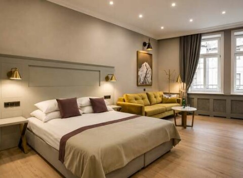 Krupówki 17 Resort & SPA v obľúbenom horskom meste Zakopané