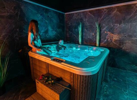 Privátny vstup do wellness aj s ubytovaním a raňajkami