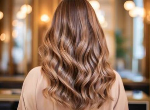 Nový účes, farbenie, tónovanie, melírovacie techniky a spa pre vlasy v ružinovskom salóne Masterhair